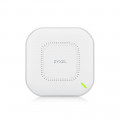 Точка доступа ZYXEL WAX630S (WAX630S-EU0101F) (AX3000, 1x2,5GE, 1xGE, SmartAntenna, NebulaFlex/Controller, защита от 4G/5G, PoE)