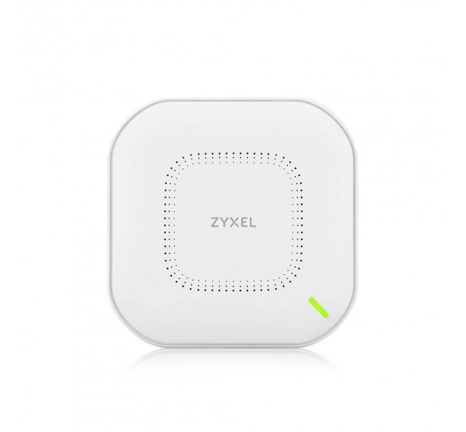 Точка доступа ZYXEL WAX630S (WAX630S-EU0101F) (AX3000, 1x2,5GE, 1xGE, SmartAntenna, NebulaFlex/Controller, защита от 4G/5G, PoE)