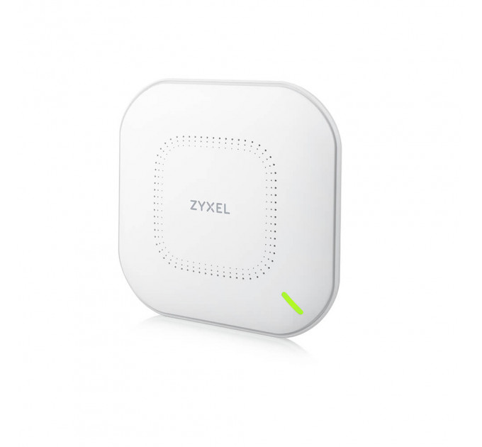 Точка доступа ZYXEL WAX630S (WAX630S-EU0101F) (AX3000, 1x2,5GE, 1xGE, SmartAntenna, NebulaFlex/Controller, защита от 4G/5G, PoE)