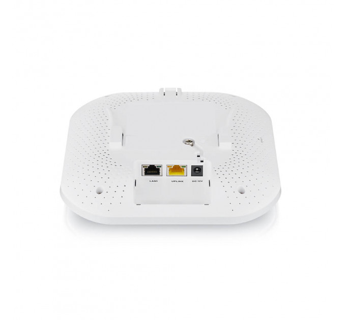 Точка доступа ZYXEL WAX630S (WAX630S-EU0101F) (AX3000, 1x2,5GE, 1xGE, SmartAntenna, NebulaFlex/Controller, защита от 4G/5G, PoE)