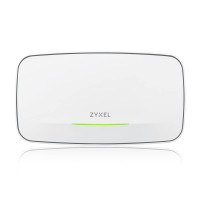 Точка доступа ZYXEL WAX640S-6E (WAX640S-6E-EU0101F) (AXE7800, 1x2,5GE, 1xGE, SmartAntenna, NebulaFlex/Controller, защита от 4G/5G, PoE)