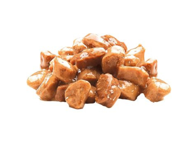 Brit Premium Вологий корм для кішок Brit Premium Cat Pouches Chicken Chunks for Kitten 100 г (8595602506026)