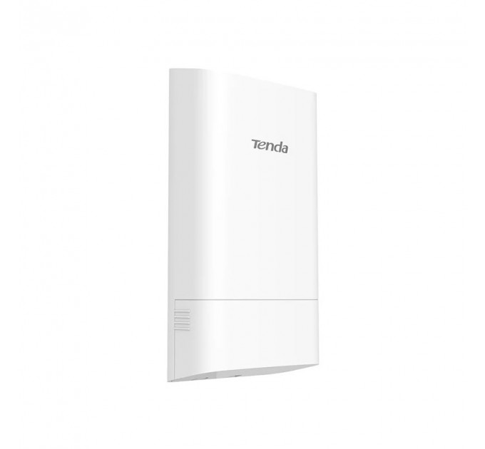 Точка доступа внешняя Tenda O1-5G (AC867, клиент/CPE, 1xFE, внешняя IP65, антенна 9dBi, passive PoE)