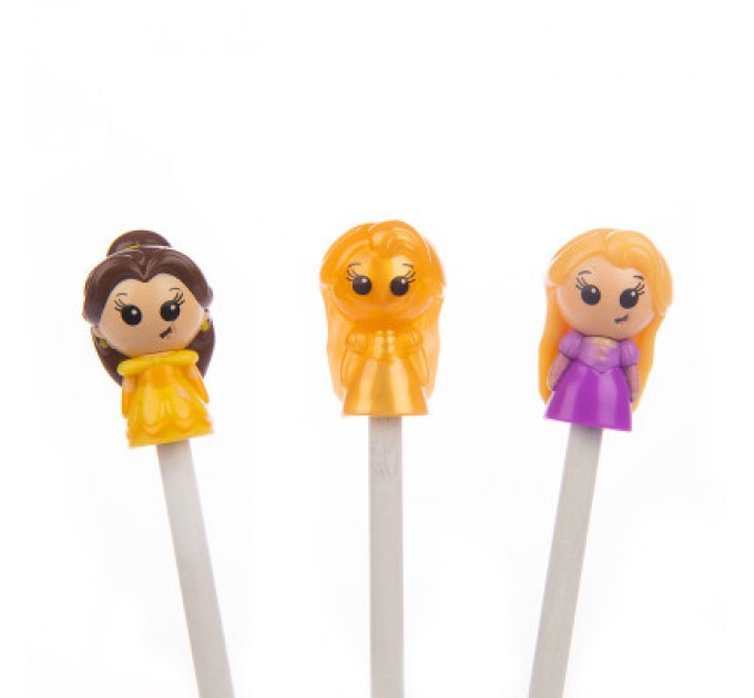 Sambro Фігурка Sambro набір фігурок-топерів – Принцеси Дісней 5 шт (DSP20-3562-KV-FO)