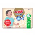 GOO.N Підгузки GOO.N Premium Soft Трусики 15-25 кг Розмір 6 2XL 30 шт (F1010101-159)