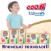 GOO.N Підгузки GOO.N Premium Soft Трусики 15-25 кг Розмір 6 2XL 30 шт (F1010101-159)