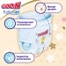 GOO.N Підгузки GOO.N Premium Soft Трусики 15-25 кг Розмір 6 2XL 30 шт (F1010101-159)