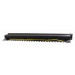 Патч-панель Cablexpert (NPP-C624-002) 19" 24 порта, FTP, cat.6