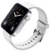 BeCover Ремінець до смарт-годинника BeCover Silicone для Xiaomi Mi Watch White (704521)