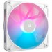 Corsair Кулер до корпусу Corsair iCUE Link RX140 RGB PWM White (CO-9051023-WW)