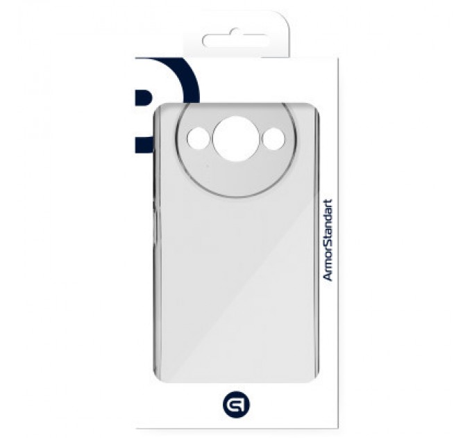 Armorstandart Чохол до мобільного телефона Armorstandart Air Xiaomi Redmi A3 Camera cover Clear (ARM74420)