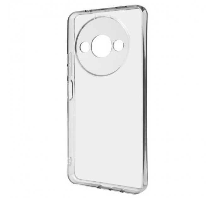 Armorstandart Чохол до мобільного телефона Armorstandart Air Xiaomi Redmi A3 Camera cover Clear (ARM74420)