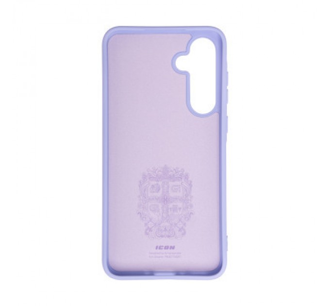 Armorstandart Чохол до мобільного телефона Armorstandart ICON Case Samsung A35 5G (A356) Lavender (ARM74322)