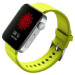 BeCover Ремінець до смарт-годинника BeCover Silicone для Xiaomi Mi Watch Yellow (704522)