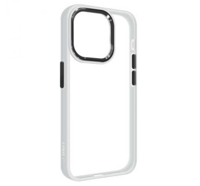 Armorstandart Чохол до мобільного телефона Armorstandart UNIT2 Apple iPhone 15 Pro Matte Clear (ARM75235)