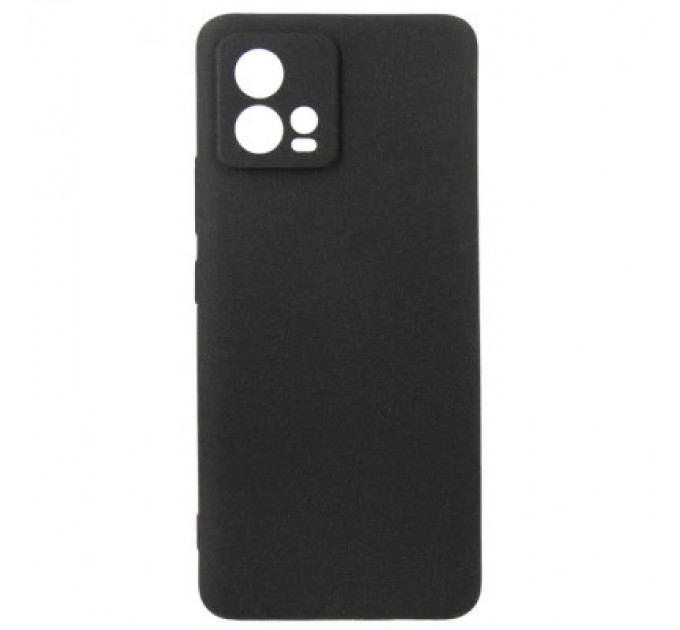 Dengos Чохол до мобільного телефона Dengos Kit for Motorola G72 case + glass (Black) (DG-KM-51)