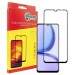 Dengos Чохол до мобільного телефона Dengos Kit for Realme C51 case + glass (Mint) (DG-KM-61)