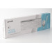 Комплект (клавиатура, мышь) беспроводной A4Tech FB2535C Icy White