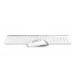 Комплект (клавиатура, мышь) беспроводной A4Tech FB2535C Icy White
