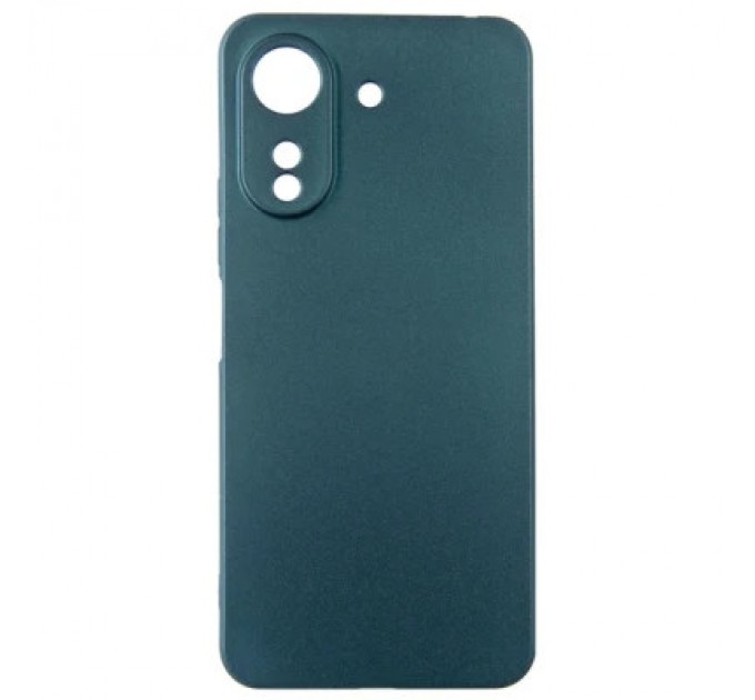Dengos Чохол до мобільного телефона Dengos Kit for Xiaomi Redmi 13C case + glass (Green) (DG-KM-54)