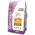 Gemon Сухий корм для собак Gemon Dog Mini adult курка з рисом 3 кг (8009470386050)