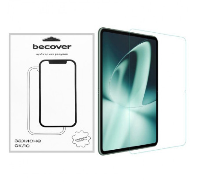 BeCover Скло захисне BeCover OnePlus Pad Go 11.35" (711069)