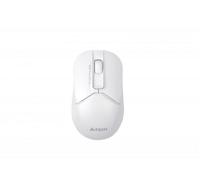 Комплект (клавиатура, мышь) беспроводной A4Tech FG1112 White