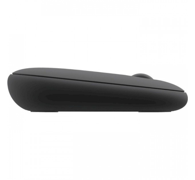 Комплект (клавиатура, мышь) беспроводной Logitech Pebble 2 Combo Graphite (920-012239)