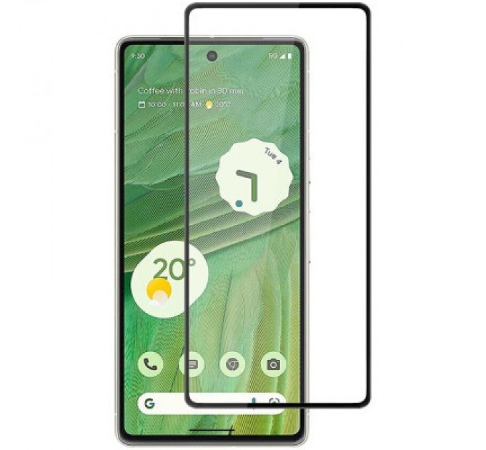 PowerPlant Скло захисне PowerPlant Full screen Google Pixel 7 (GL603081)