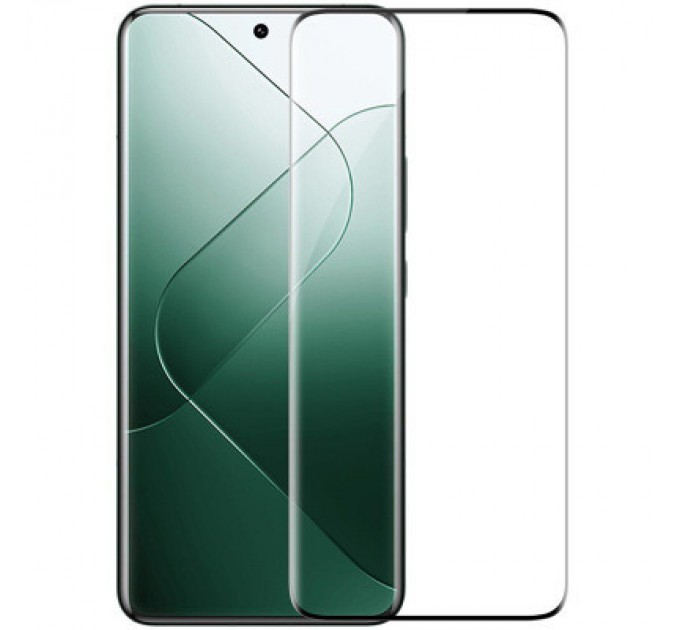 Скло захисне PowerPlant 3D Xiaomi 14 Pro (GL603487)