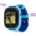 Amigo Смарт-годинник Amigo GO005 4G WIFI Kids waterproof Thermometer Blue (747017)