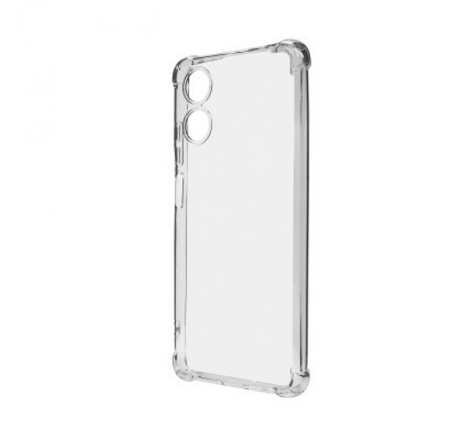 Armorstandart Чохол до мобільного телефона Armorstandart Air Force Motorola G24 Power Camera cover Transparent (ARM73906)