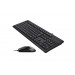 Комплект (клавиатура, мышь) A4Tech KR-8372S Black