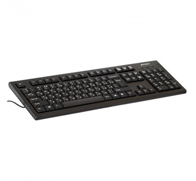 Комплект (клавиатура, мышь) A4Tech KR-8520D Black