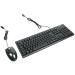 Комплект (клавиатура, мышь) A4Tech KRS-8372 Black