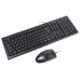 Комплект (клавиатура, мышь) A4Tech KRS-8520D Black