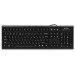 Комплект (клавиатура, мышь) A4Tech KRS-8572 Black