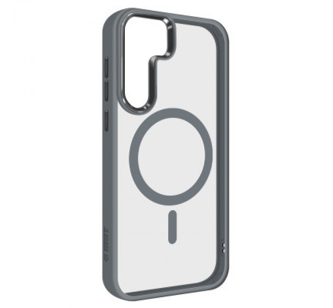 Armorstandart Чохол до мобільного телефона Armorstandart Unit MagSafe Samsung S24 Plus Titanium Grey (ARM74866)