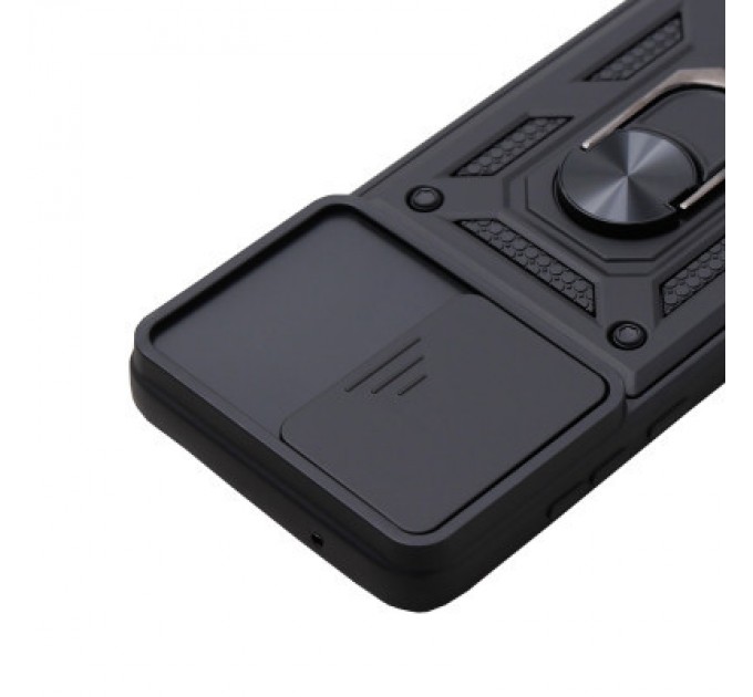 BeCover Чохол до мобільного телефона BeCover Military Xiaomi Redmi Note 13 Pro 5G Black (710693)