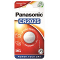 Panasonic Батарейка Panasonic CR 2025 Lithium * 1 (CR-2025EL/1B)