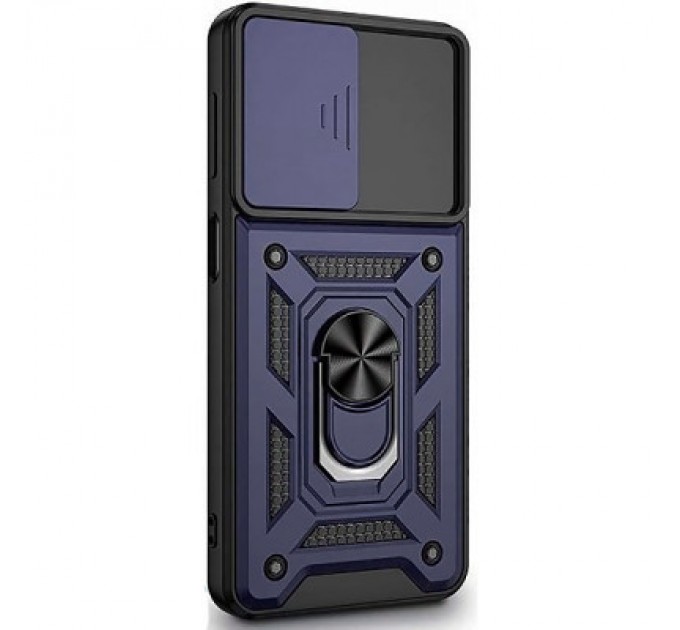 BeCover Чохол до мобільного телефона BeCover Military Xiaomi Redmi Note 13 Pro 5G Blue (710694)