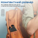 Охлаждающая подставка для ноутбука Promate PocketMount Grey