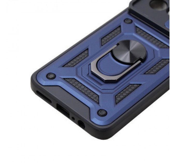 BeCover Чохол до мобільного телефона BeCover Military Poco X6 Pro Blue (711158)