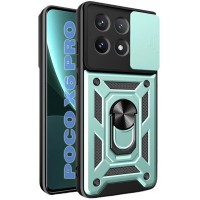 Чохол до мобільного телефона BeCover Military Poco X6 Pro Dark Green (711159)