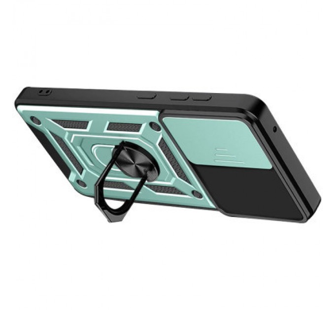 BeCover Чохол до мобільного телефона BeCover Military Poco X6 Pro Dark Green (711159)