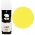 Pintyplus Фарба-аерозоль Pintyplus на алкідній основі BASIC Ral B148, Жовтий, 200 мл (8429576207200)