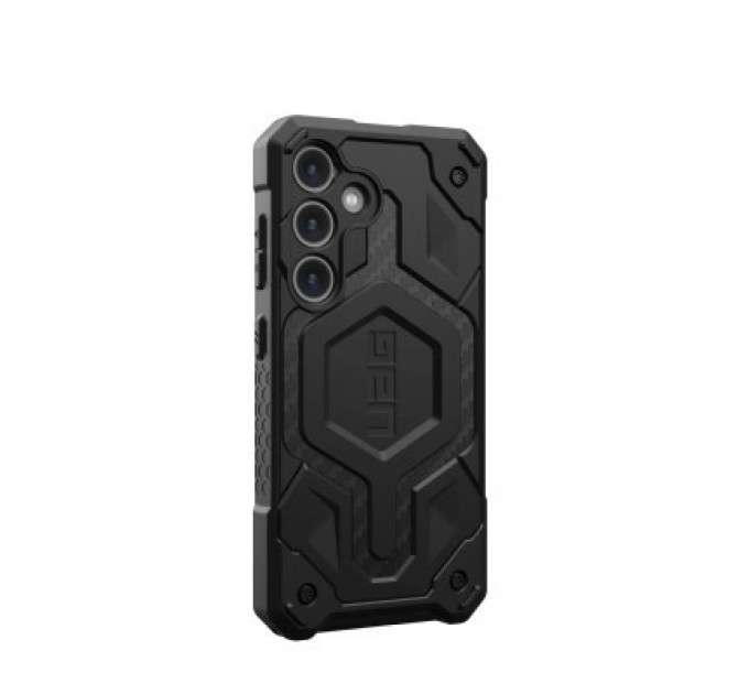 Чохол до мобільного телефона UAG Samsung Galaxy S24 Monarch Pro Carbon Fiber (214412114242)
