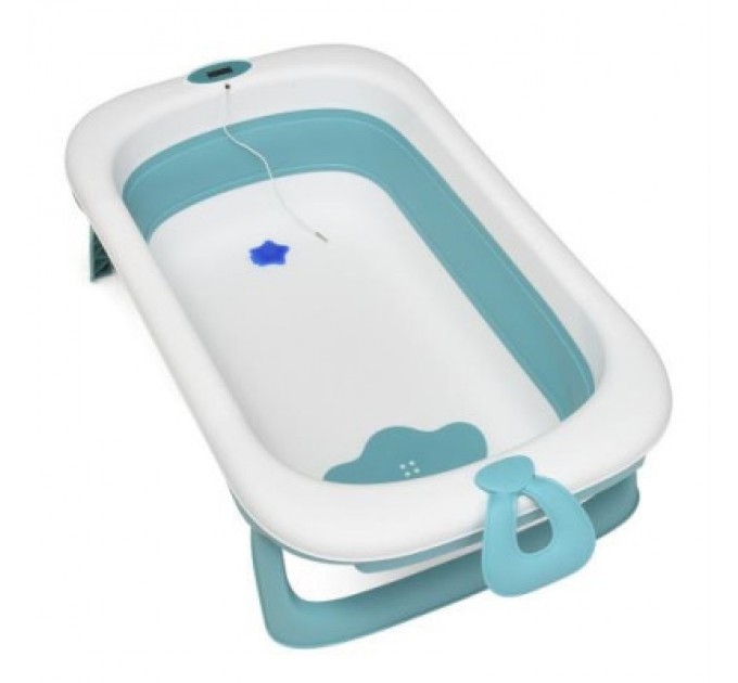 El Camino Ванночка El Camino T-Control Blue (ME 1106 blue)