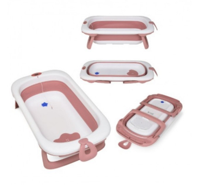El Camino Ванночка El Camino T-Control pink (ME 1106 pink)