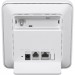 Digitus Патч-корд 2м CAT 6a S-FTP AWG 26/7, blue Digitus (DK-1644-A-020/B)
